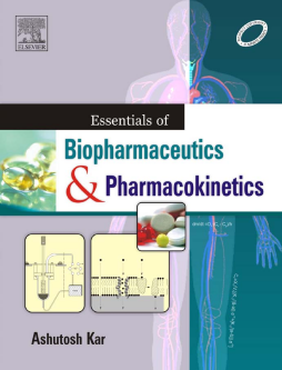 Essentials of Biopharmaceutics and Pharmacokinetics - E-Book