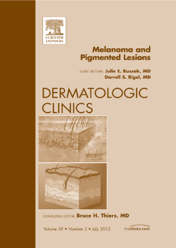 Melanoma and Pigmented Lesions, An Issue of Dermatologic Clinics - E-Book Melanoma and Pigmented Lesions, An Issue of Dermatologic Clinics - E-Book