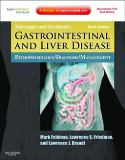 Sleisenger and Fordtran's Gastrointestinal and Liver Disease E-Book