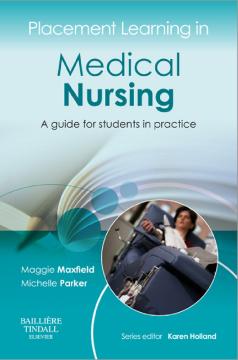 Placement Learning in Medical Nursing E-Book Placement Learning in Medical Nursing E-Book