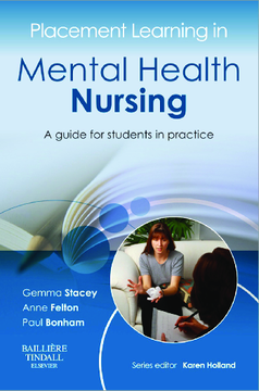 Placement Learning in Mental Health Nursing E-Book