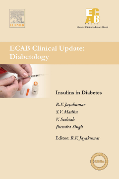 Insulins in Diabetes - ECAB Insulins in Diabetes - ECAB