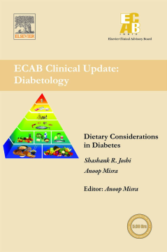 Dietary Considerations in Diabetes - ECAB Dietary Considerations in Diabetes - ECAB
