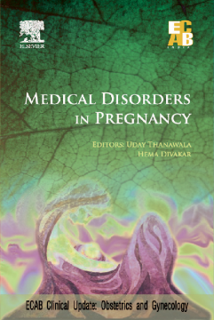 Medical Disorders in Pregnancy - ECAB Medical Disorders in Pregnancy - ECAB