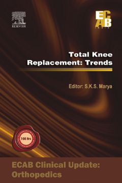 Total Knee Replacement: Trends - ECAB Total Knee Replacement: Trends - ECAB