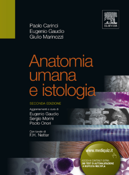 Anatomia umana e istologia Anatomia umana e istologia