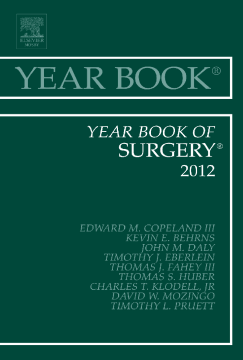 Year Book of Surgery 2012 - E-Book Year Book of Surgery 2012 - E-Book