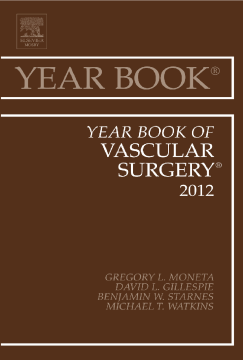 Year Book of Vascular Surgery 2012 - E-Book Year Book of Vascular Surgery 2012 - E-Book