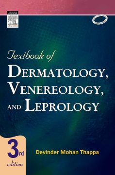 Textbook of Dermatology, Leprology & Venereology - E-Book Textbook of Dermatology, Leprology & Venereology - E-Book