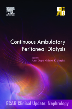 Continuous Ambulatory Peritoneal Dialysis - ECAB