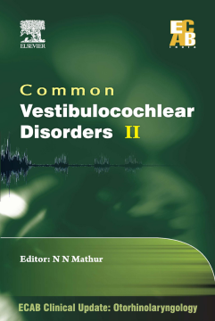 Common Vestibular Disorders - II - ECAB Common Vestibular Disorders - II - ECAB