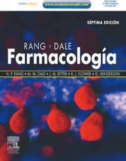 Rang y Dale. Farmacología + Student Consult Rang y Dale. Farmacología + Student Consult