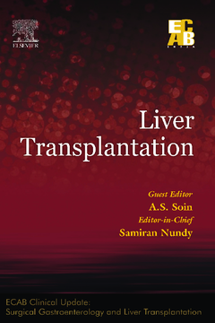 Liver Transplantation - ECAB