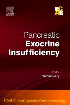Pancreatic Exocrine Insufficiency - ECAB