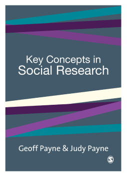 Key Concepts in Social Reseach