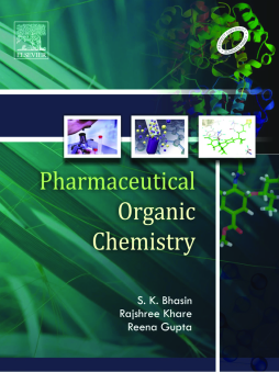 Pharmaceutical Organic Chemistry -E-Book