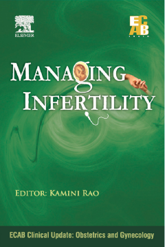 Managing Infertility - ECAB Managing Infertility - ECAB
