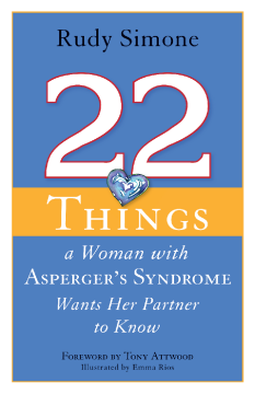 22 Things a Woman with Asperger's Syndrome Wants Her Partner to Know