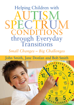 Helping Children with Autism Spectrum Conditions through Everyday Transitions