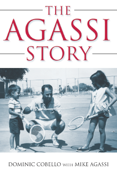 The Agassi Story The Agassi Story