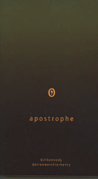 Apostrophe Apostrophe