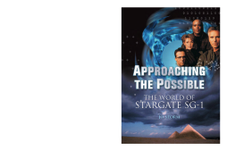 Approaching The Possible Approaching The Possible