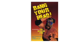 Bang Your Head! Bang Your Head!