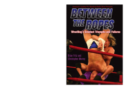 Between The Ropes Between The Ropes