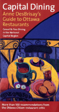 Capital Dining Capital Dining