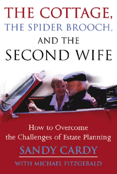 The Cottage, The Spider Brooch, And The Second Wife The Cottage, The Spider Brooch, And The Second Wife