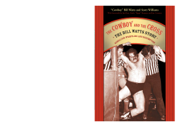 The Cowboy And The Cross The Cowboy And The Cross