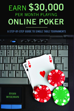 Earn $30,000 Per Month Playing Online Poker Earn $30,000 Per Month Playing Online Poker