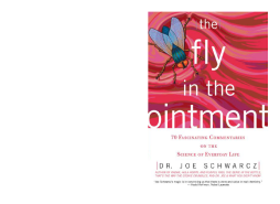 The Fly In The Ointment The Fly In The Ointment