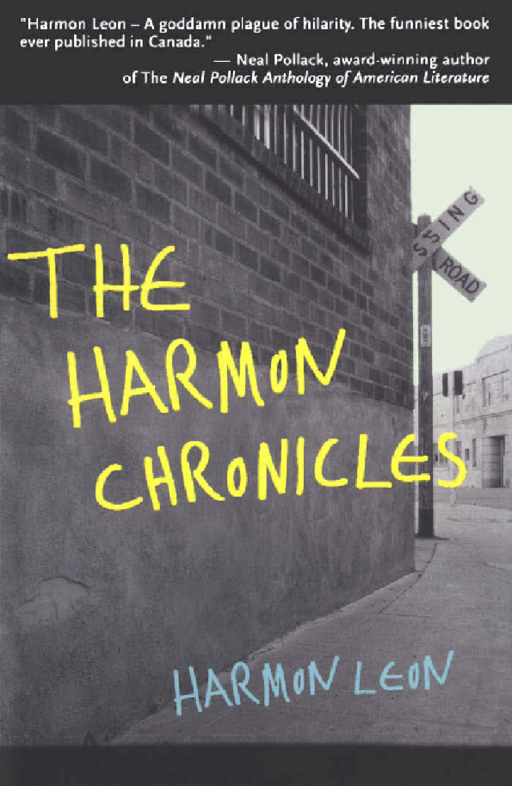 The Harmon Chronicles