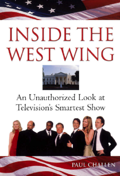 Inside The West Wing Inside The West Wing