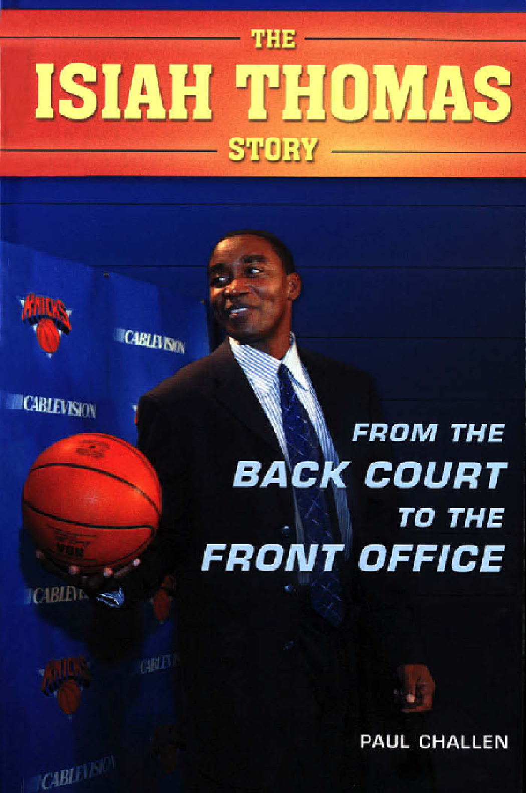 The Isiah Thomas Story
