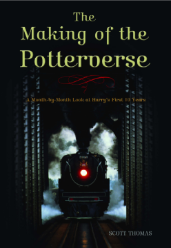 The Making Of The Potterverse The Making Of The Potterverse