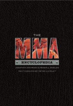 The Mma Encyclopedia The Mma Encyclopedia