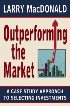 Outperforming The Market Outperforming The Market