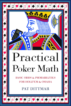 Practical Poker Math Practical Poker Math