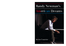 Randy Newman's American Dreams Randy Newman's American Dreams