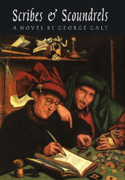 Scribes & Scoundrels Scribes & Scoundrels