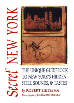 Secret New York Secret New York