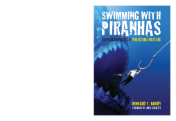 Swimming With Piranhas Swimming With Piranhas