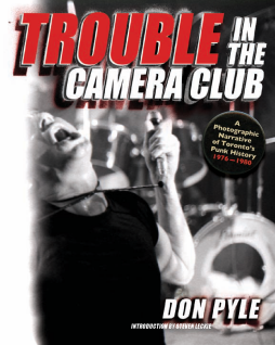 Trouble In The Camera Club Trouble In The Camera Club