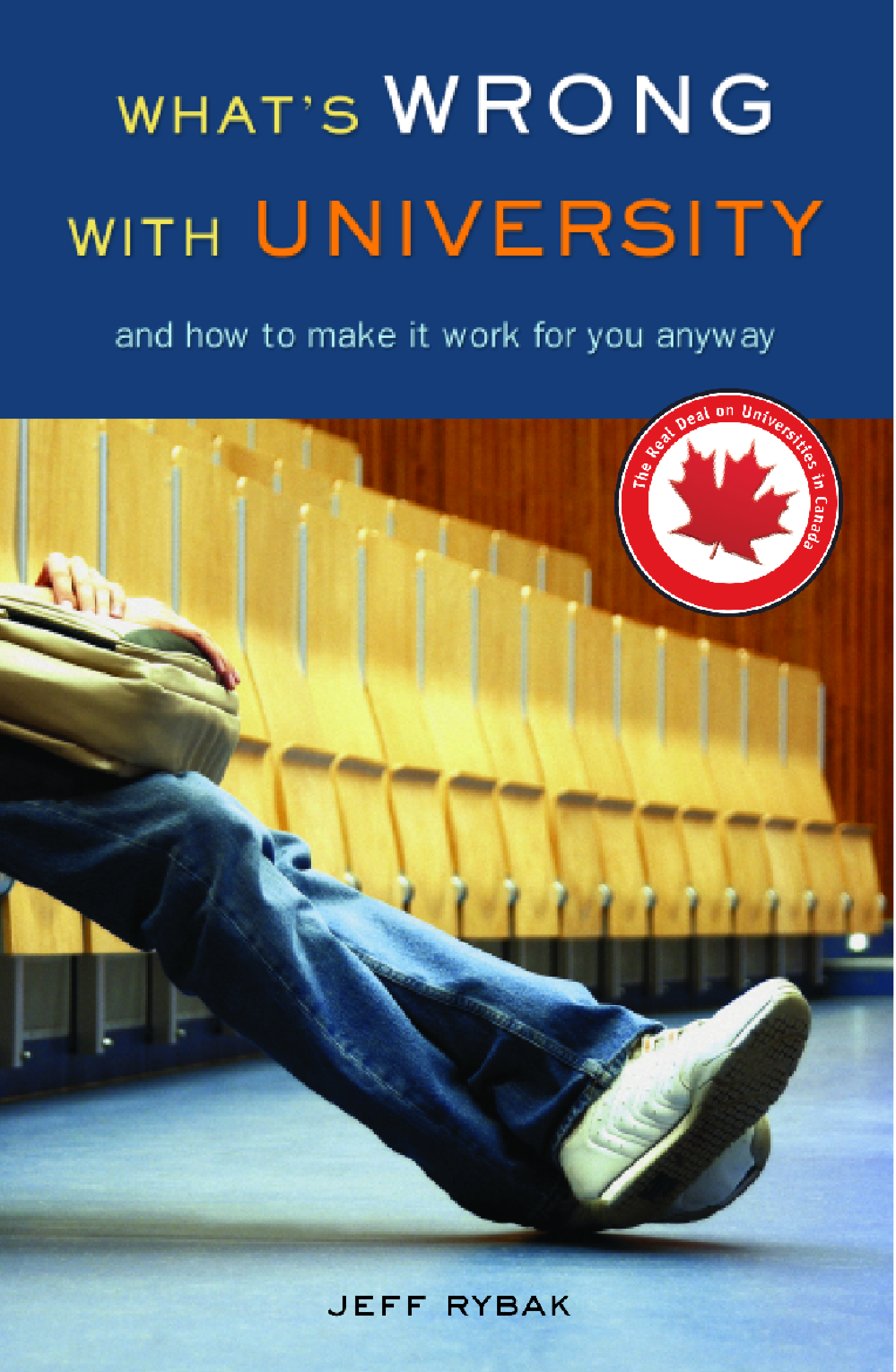 What's Wrong With University