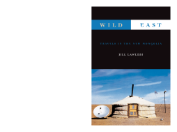 Wild East Wild East