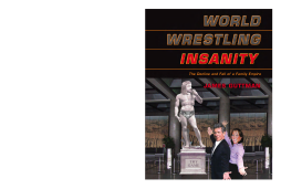 World Wrestling Insanity World Wrestling Insanity