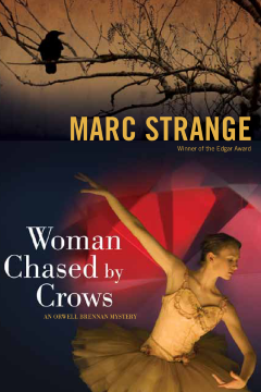 Woman Chased By Crows Woman Chased By Crows