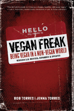 Vegan Freak - 2nd Edition Vegan Freak - 2nd Edition